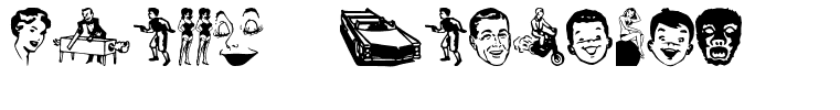 Klippy-Dingbats