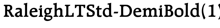 RaleighLTStd-DemiBold(1)