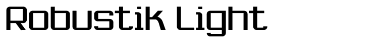 Robustik Light