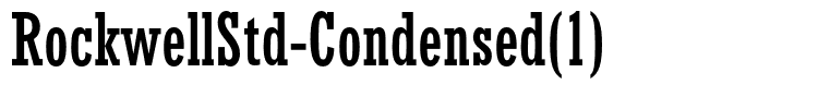RockwellStd-Condensed(1)