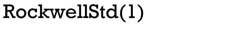 RockwellStd(1)