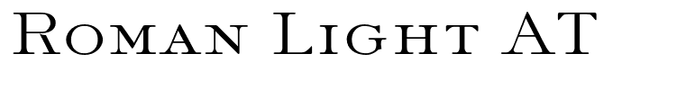 Roman Light AT