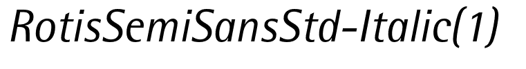 RotisSemiSansStd-Italic(1)