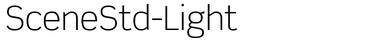 SceneStd-Light