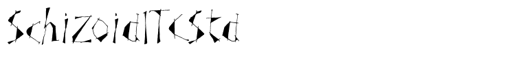 SchizoidITCStd