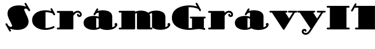 ScramGravyITCStd