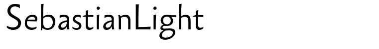 SebastianLight