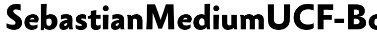 SebastianMediumUCF-Bold