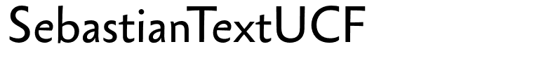 SebastianTextUCF