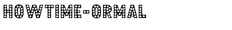 Showtime-Normal