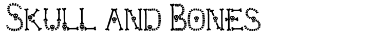 Skull and Bones