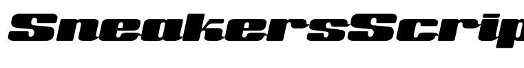 SneakersScript-UltraWide