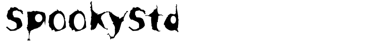 SpookyStd
