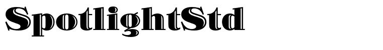 SpotlightStd