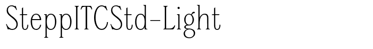 SteppITCStd-Light