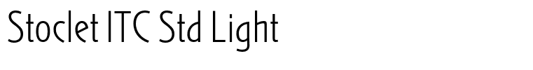 Stoclet ITC Std Light