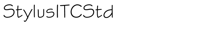 StylusITCStd
