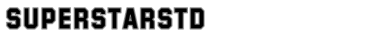 SuperstarStd