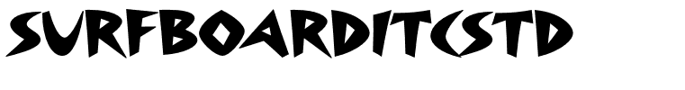 SurfboardITCStd