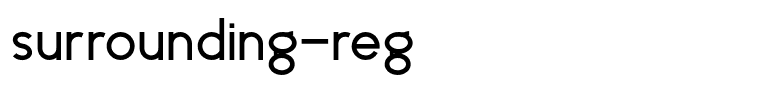 surrounding-reg
