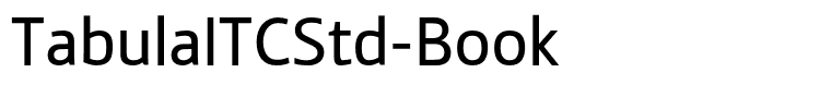 TabulaITCStd-Book