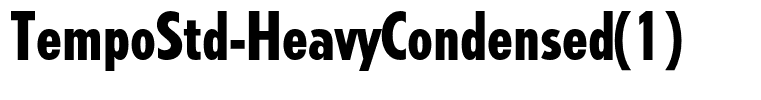 TempoStd-HeavyCondensed(1)