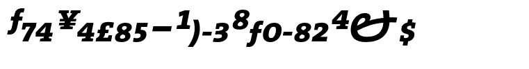 TheSerif-BoldItalicExp