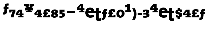 TheSerif-ExtraBoldExpert