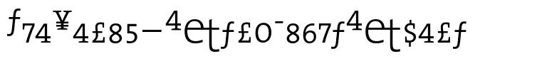 TheSerif-ExtraLightExpert