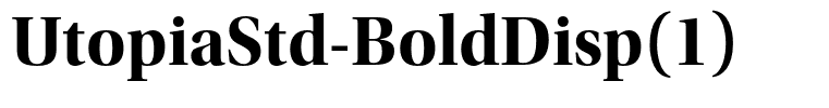 UtopiaStd-BoldDisp(1)