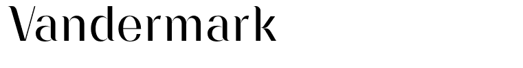 Vandermark