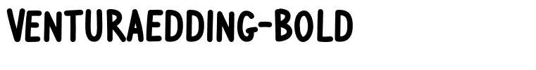 VenturaEdding-Bold