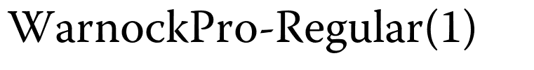 WarnockPro-Regular(1)