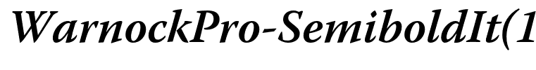 WarnockPro-SemiboldIt(1)