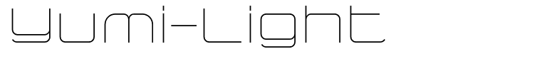 Yumi-Light