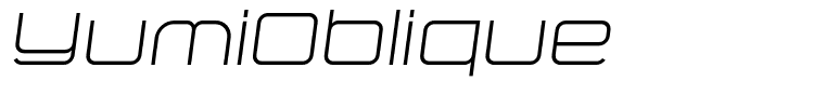 YumiOblique