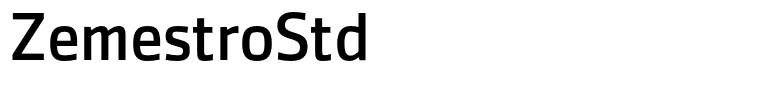 ZemestroStd
