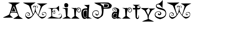 AWeirdPartySW