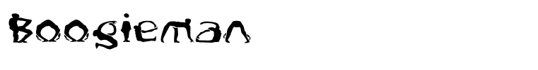 Boogieman