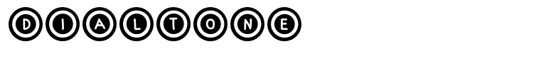 Dialtone