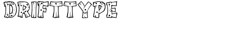 DriftType