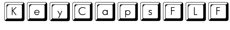 KeyCapsFLF