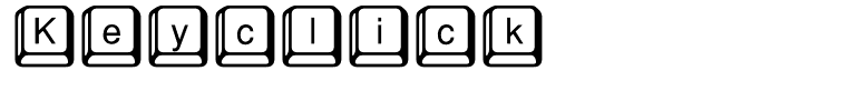 Keyclick