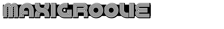 MaxiGroove
