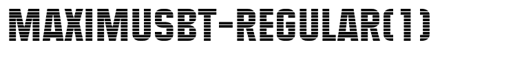 MaximusBT-Regular(1)