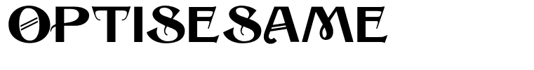 OPTISesame