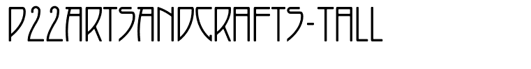 P22ArtsAndCrafts-Tall