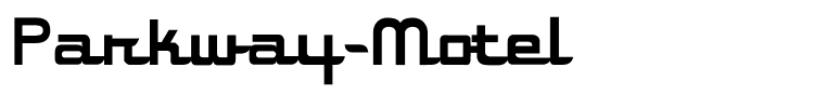 Parkway-Motel