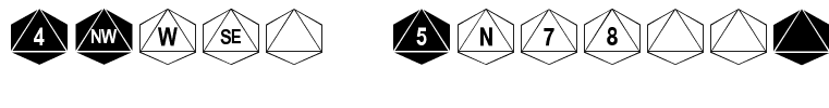 DPoly Eight-Sider Regular
