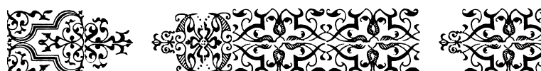 IM FELL FLOWERS 1 Regular